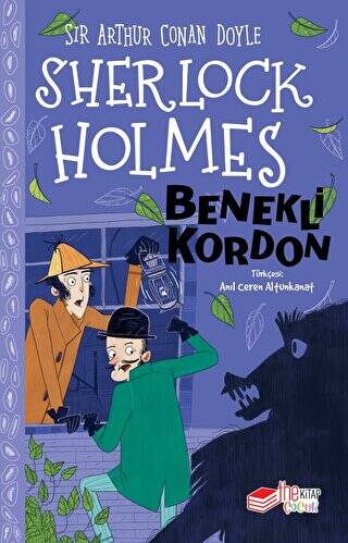 Sherlock Holmes - Benekli Kordon - 1