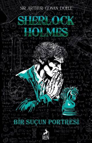 Sherlock Holmes Bir Suçun Portresi - 1