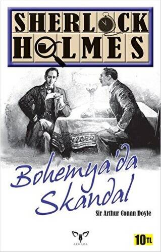 Sherlock Holmes: Bohemya`da Skandal - 1
