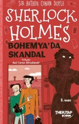 Sherlock Holmes - Bohemya’da Skandal - The Kitap Çocuk