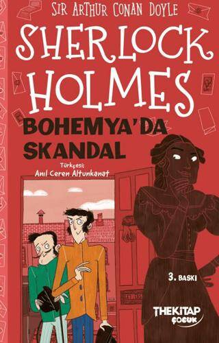 Sherlock Holmes - Bohemya’da Skandal - 1