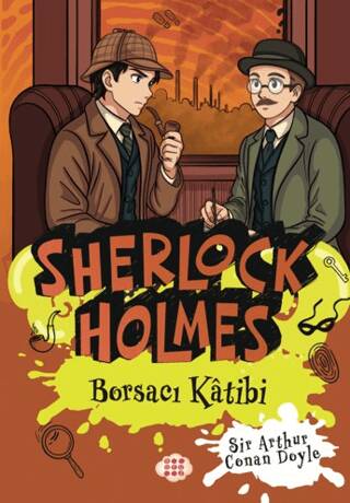 Sherlock Holmes - Borsacı Katibi - 1