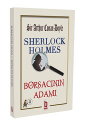 Sherlock Holmes - Borsacının Adamı - Billur Yayınları