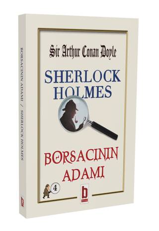 Sherlock Holmes - Borsacının Adamı - 1