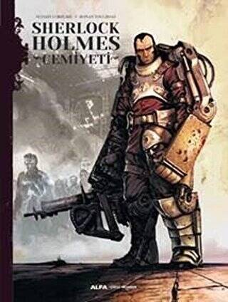 Sherlock Holmes Cemiyeti - 1