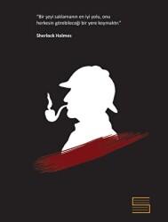 Sherlock Holmes Ciltli Defter - 1
