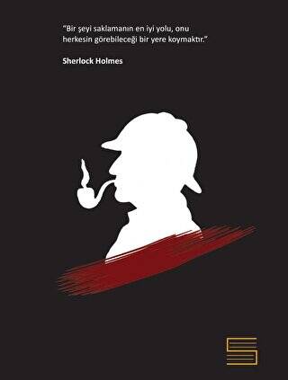 Sherlock Holmes Ciltli Defter - 1