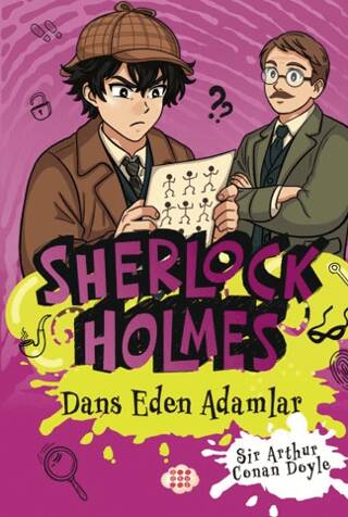 Sherlock Holmes - Dans Eden Adamlar - 1