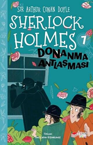 Sherlock Holmes: Donanma Antlaşması - 1