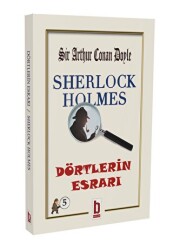 Sherlock Holmes - Dörtlerin Esrarı - Billur Yayınları