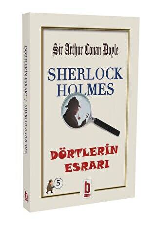 Sherlock Holmes - Dörtlerin Esrarı - 1