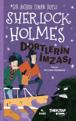 Sherlock Holmes - Dörtlerin İmzası - The Kitap Çocuk