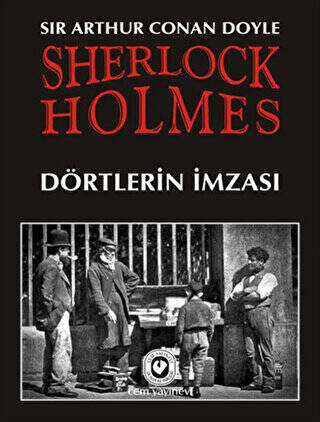 Sherlock Holmes - Dörtlerin İmzası - 1