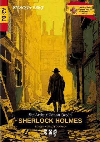 Sherlock Holmes El Signo De Los Cuatro - 1
