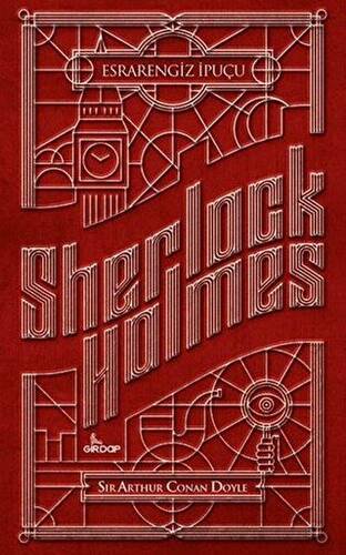 Sherlock Holmes - Esrarengiz İpuçu - 1
