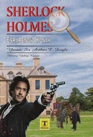 Sherlock Holmes - Esrarengiz Konak - 1