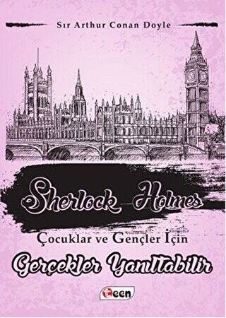 Sherlock Holmes - Gerçekler Yanıltabilir - 1