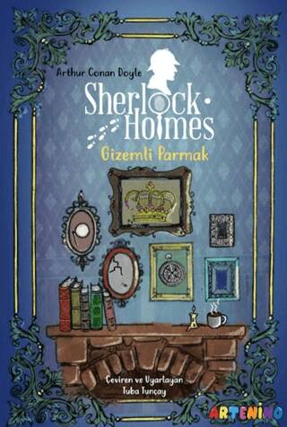 Sherlock Holmes: Gizemli Parmak - 1