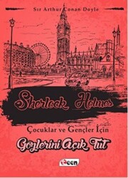 Sherlock Holmes - Gözlerini Açık Tut - 1