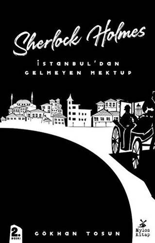Sherlock Holmes - İstanbul’dan Gelmeyen Mektup - 1