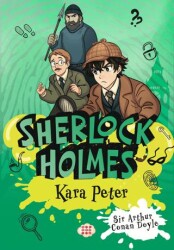 Sherlock Holmes - Kara Peter - Dokuz Çocuk