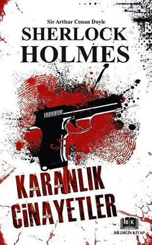 Sherlock Holmes - Karanlık Cinayetler - 1