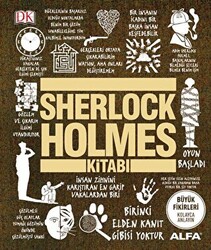 Sherlock Holmes Kitabı - 1