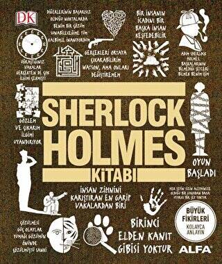 Sherlock Holmes Kitabı - 1