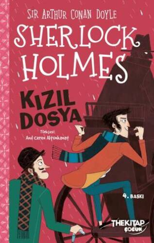 Sherlock Holmes - Kızıl Dosya - 1