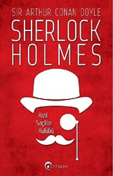 Sherlock Holmes - Kızıl Saçlılar Kulübü - 1