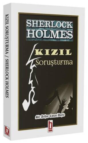 Sherlock Holmes - Kızıl Soruşturma - 1