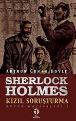 Sherlock Holmes - Kızıl Soruşturma - 1