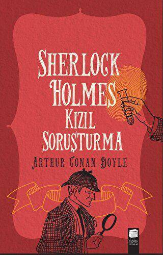 Sherlock Holmes - Kızıl Soruşturma - 1