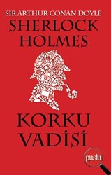 Sherlock Holmes - Korku Vadisi - 1