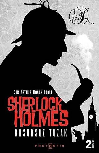 Sherlock Holmes - Kusursuz Tuzak - 1