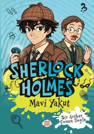 Sherlock Holmes - Mavi Yakut - 1