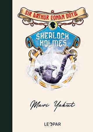 Sherlock Holmes Mavi Yakut - 1