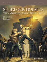 Sherlock Holmes - Moriarty Günlükleri - 1
