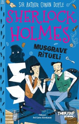 Sherlock Holmes – Musgrave Ritüeli - 1