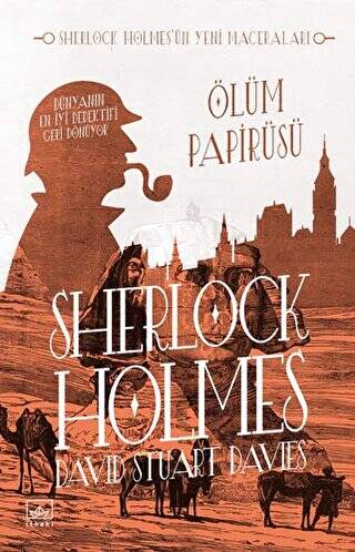 Sherlock Holmes: Ölüm Papirüsü - 1