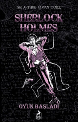 Sherlock Holmes Oyun Başladı - Ren Kitap