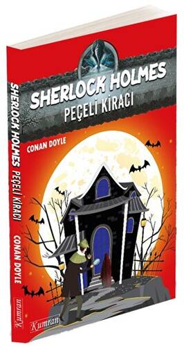 Sherlock Holmes - Peçeli Kiracı - 1