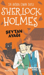 Sherlock Holmes Şeytan Ayağı - The Kitap Çocuk
