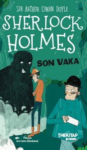 Sherlock Holmes Son Vaka - 1