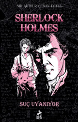 Sherlock Holmes Suç Uyanıyor - Ren Kitap