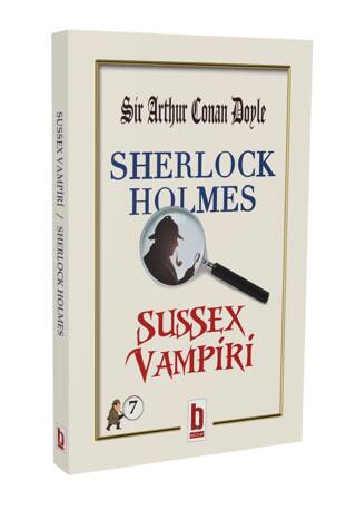 Sherlock Holmes - Sussex Vampiri - 1
