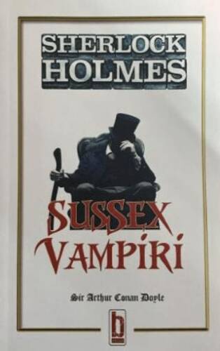 Sherlock Holmes - Sussex Vampiri - 1