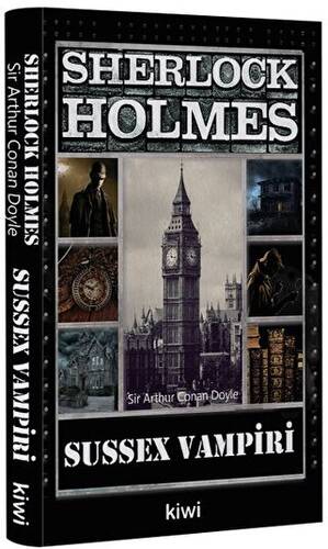 Sherlock Holmes - Sussex Vampiri - 1