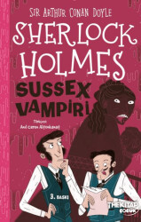 Sherlock Holmes: Sussex Vampiri - The Kitap Çocuk