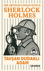 Tavşan Dudaklı Adam - LibrisHub Yayınları